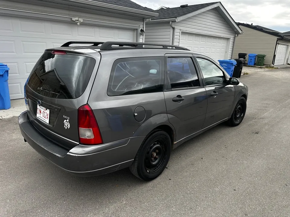 Ford Focus 2006 photo 5