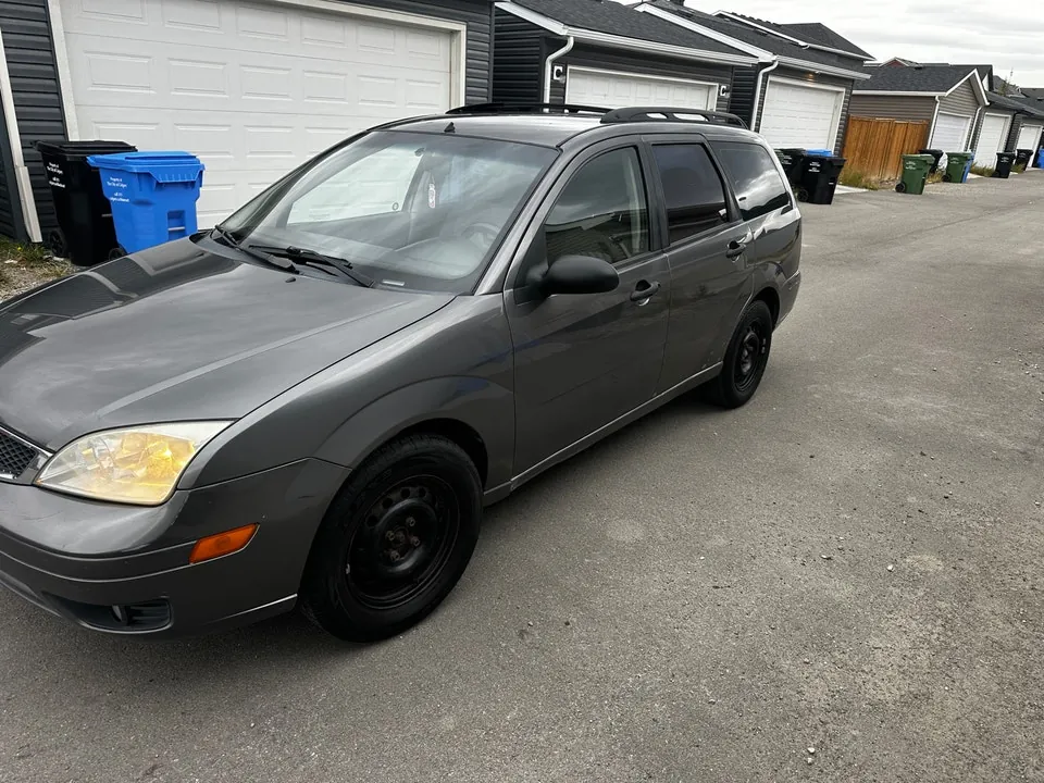Ford Focus 2006 photo 2