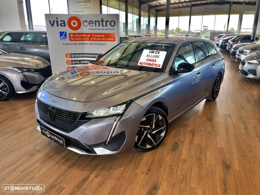Peugeot 308 Sw