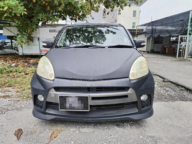 Perodua Myvi