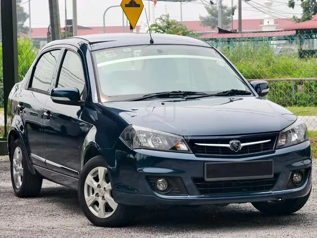 Proton Saga