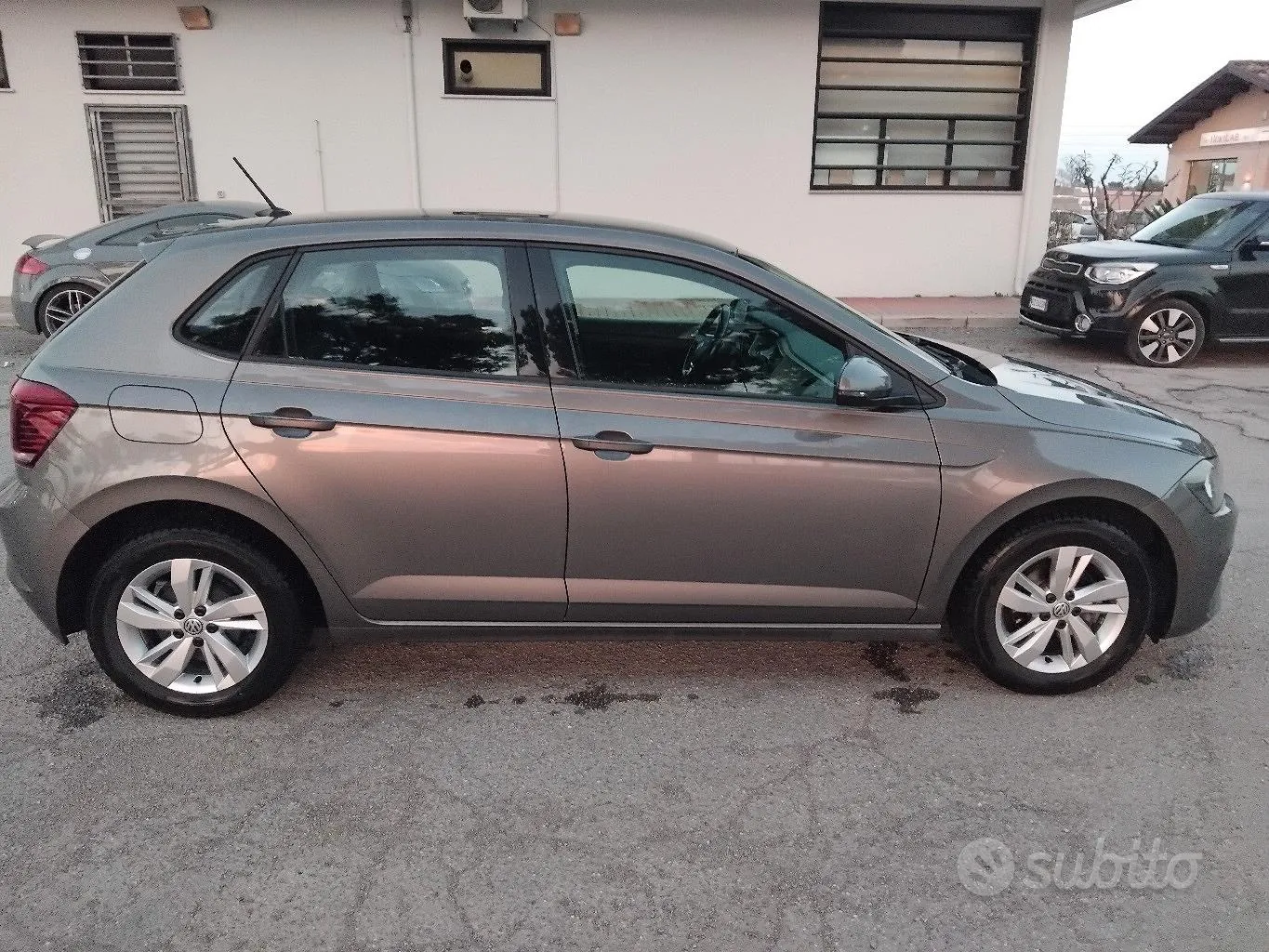 Volkswagen Polo 2019 photo 5