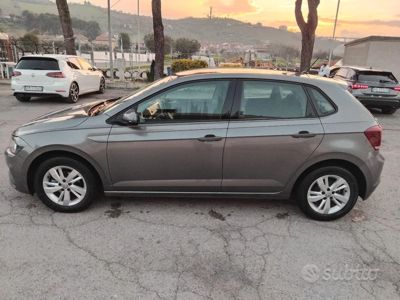 Volkswagen Polo 2019 photo 4