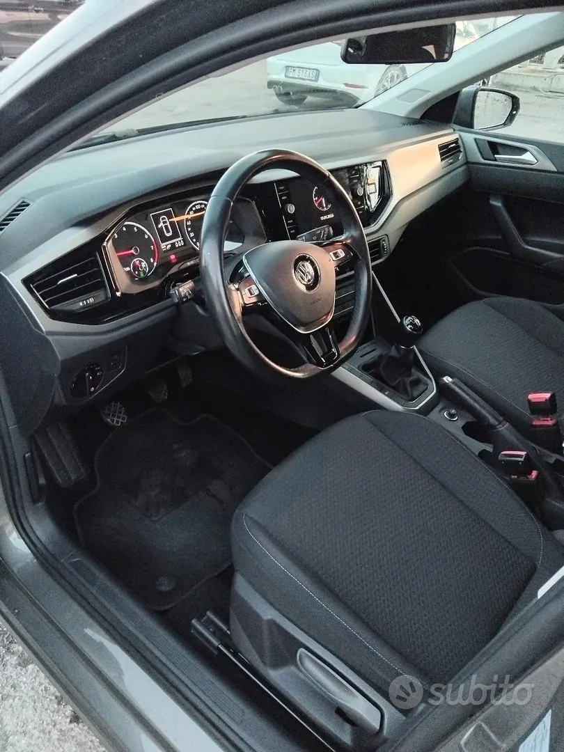 Volkswagen Polo 2019 photo 3