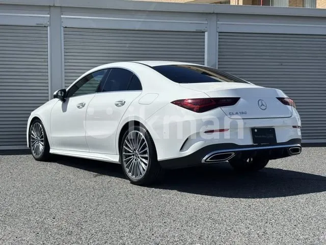Mercedes-Benz Cla 180 2024 photo 5