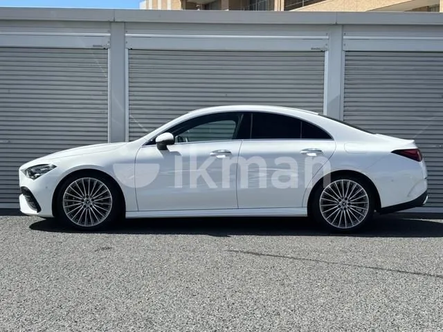Mercedes-Benz Cla 180 2024 photo 4