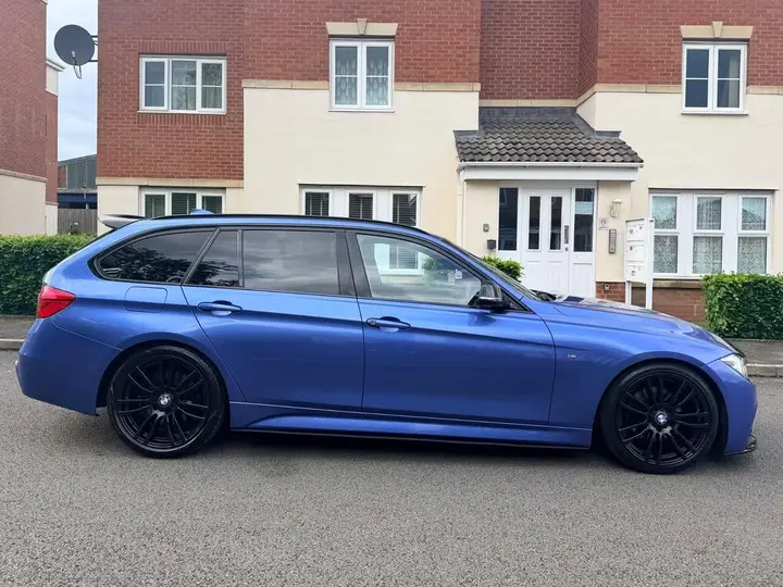 BMW 3 Series 2016 photo 5