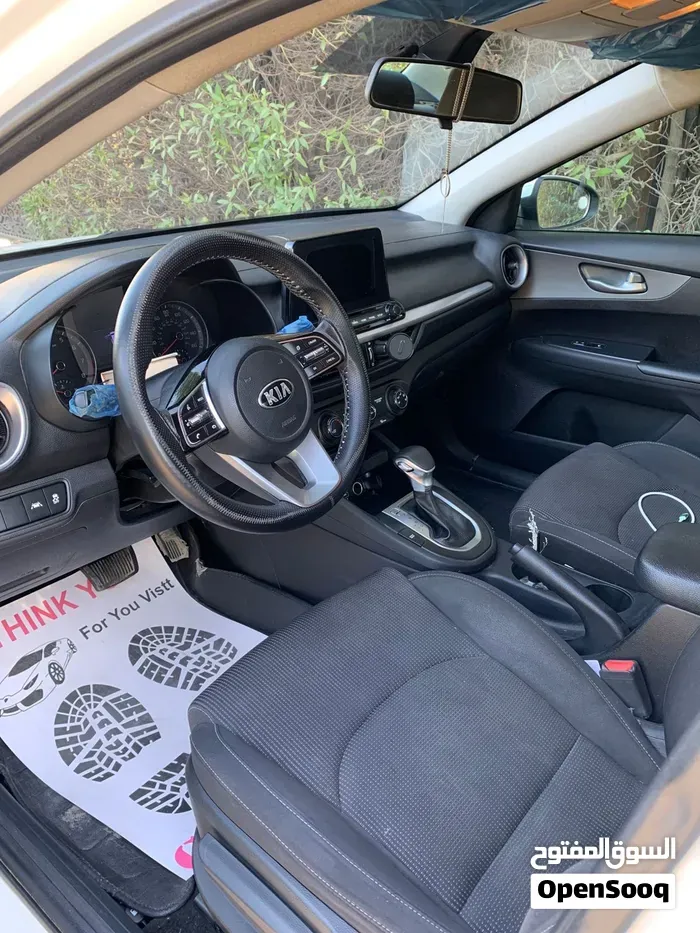 Kia Forte 2020 photo 4