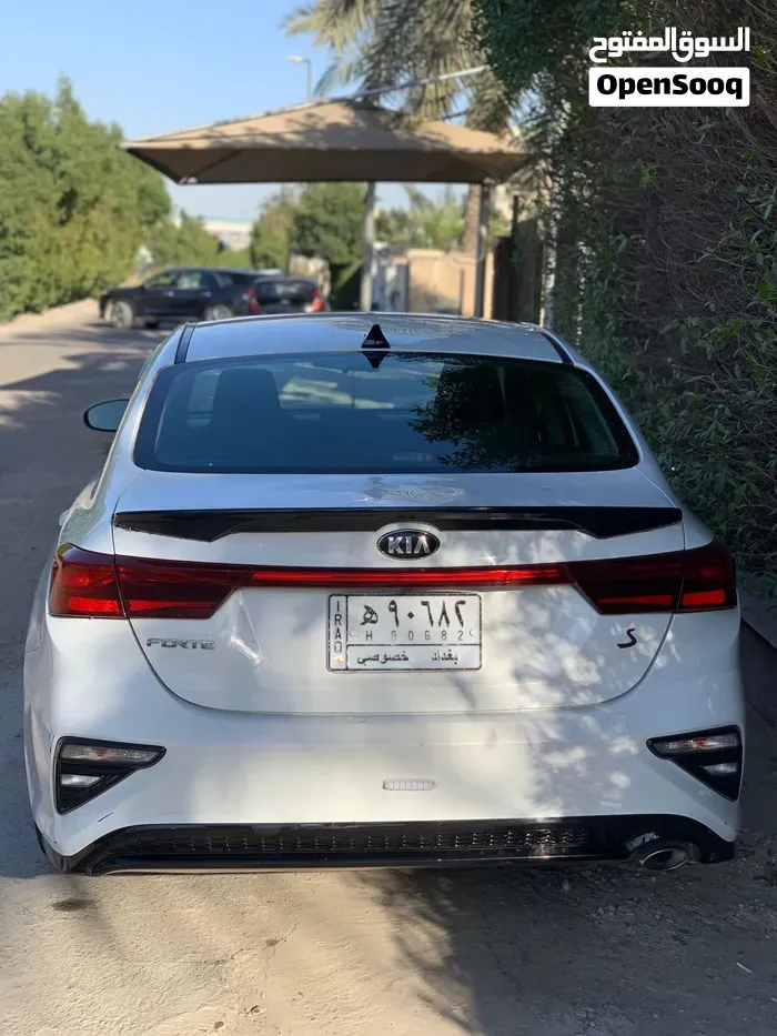 Kia Forte