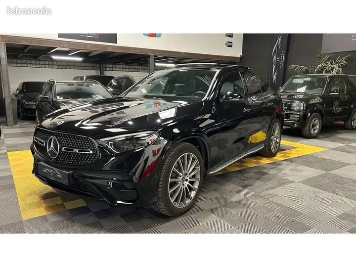 Mercedes-Benz Glc 2023 photo 3
