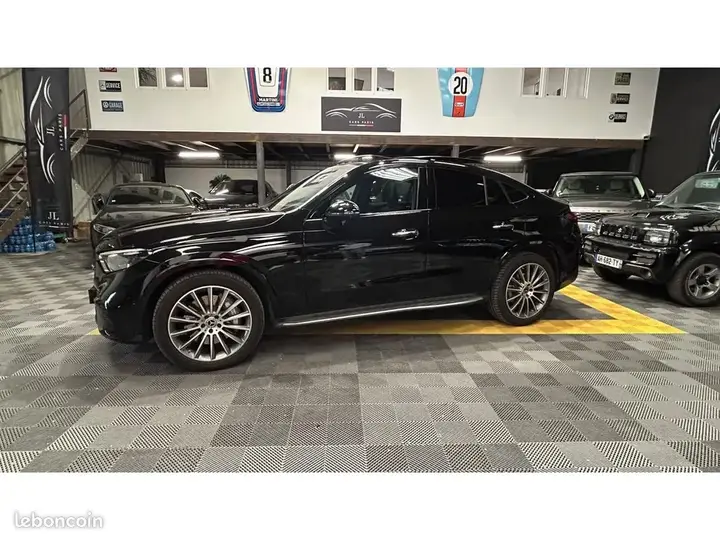 Mercedes-Benz Glc 2023 photo 4