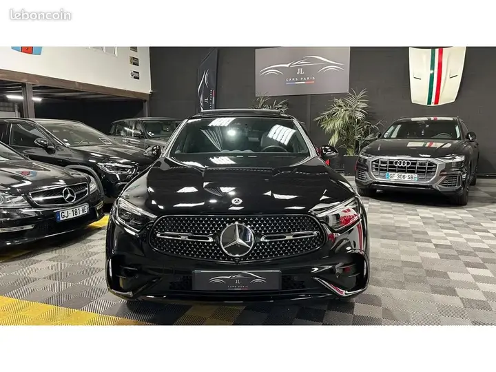 Mercedes-Benz Glc 2023 photo 2