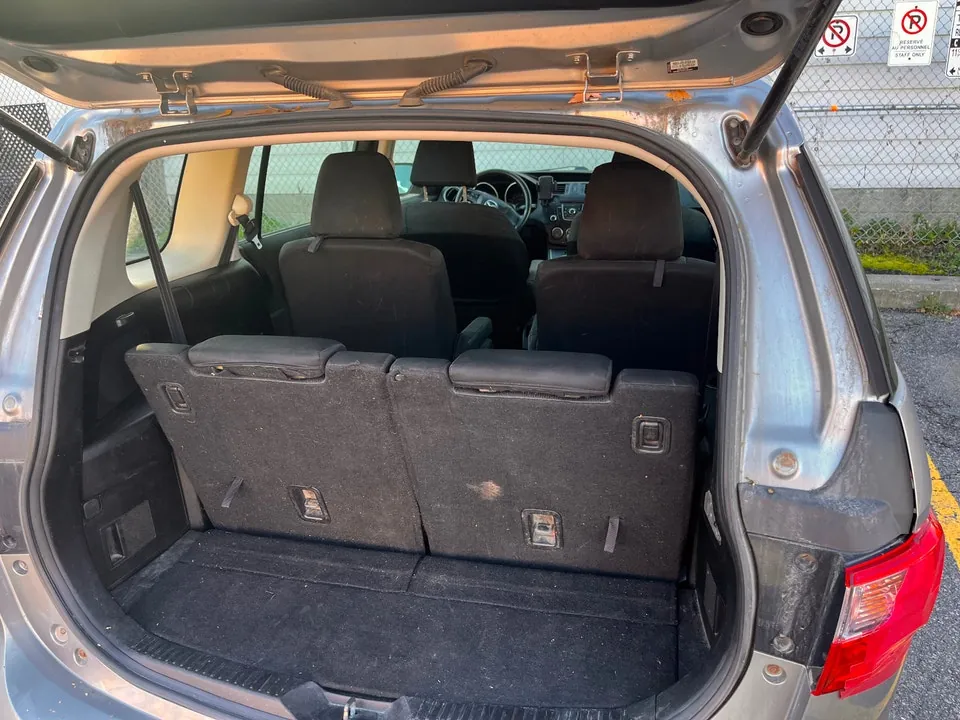 Mazda 5 2014 photo 5