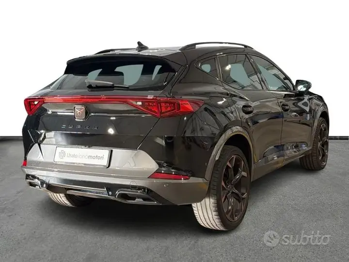 Cupra Formentor 2023 photo 4