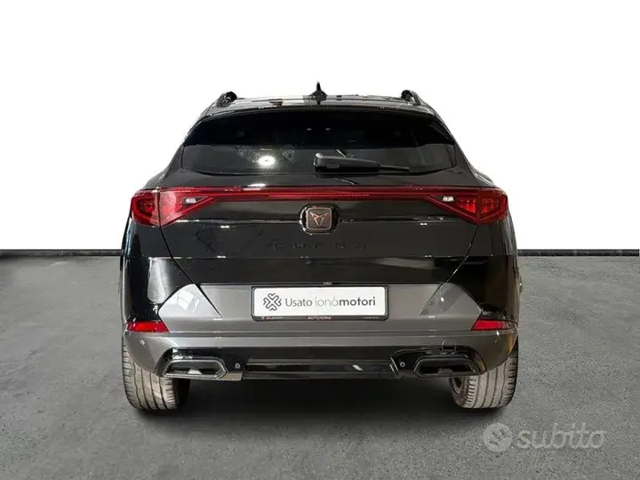 Cupra Formentor 2023 photo 5
