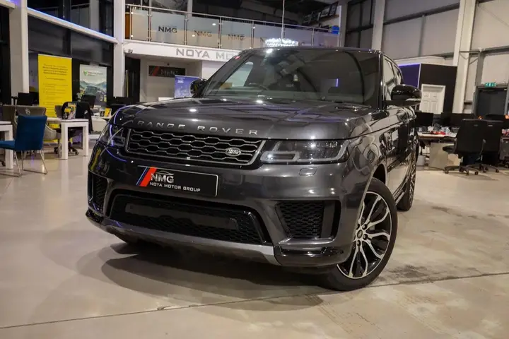 Land Rover Range Rover Sport 2022 photo 5