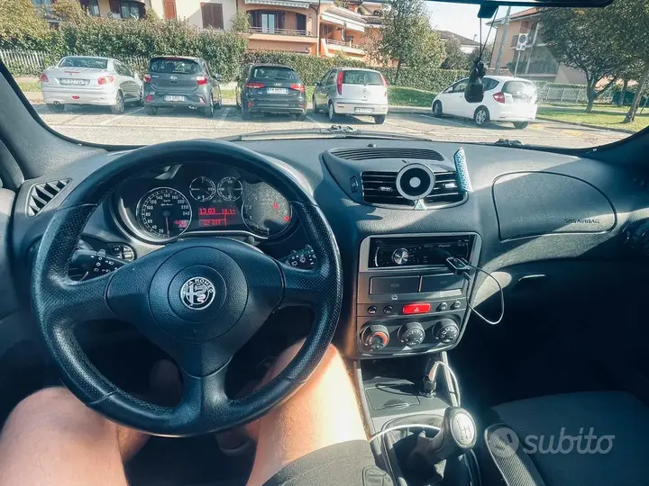 Alfa Romeo 147 2009 photo 5