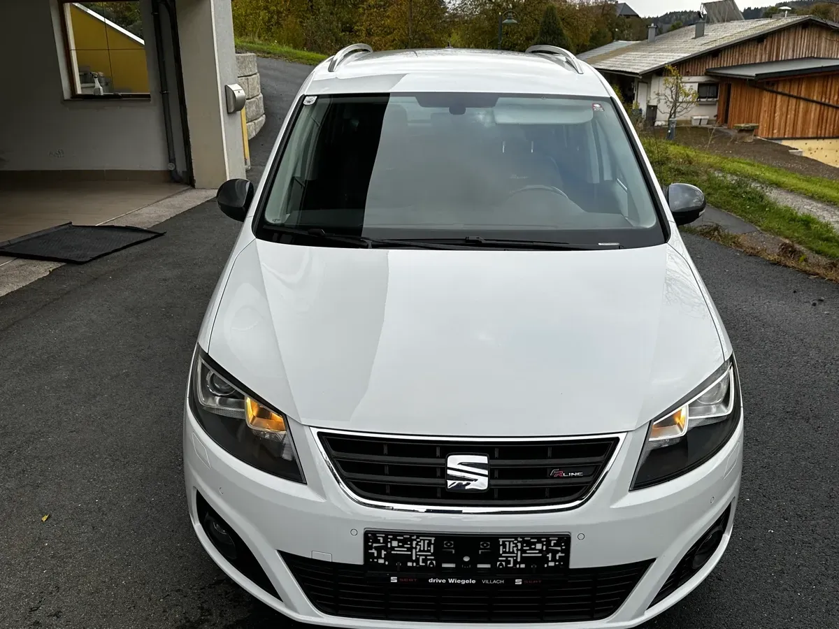 Seat Alhambra