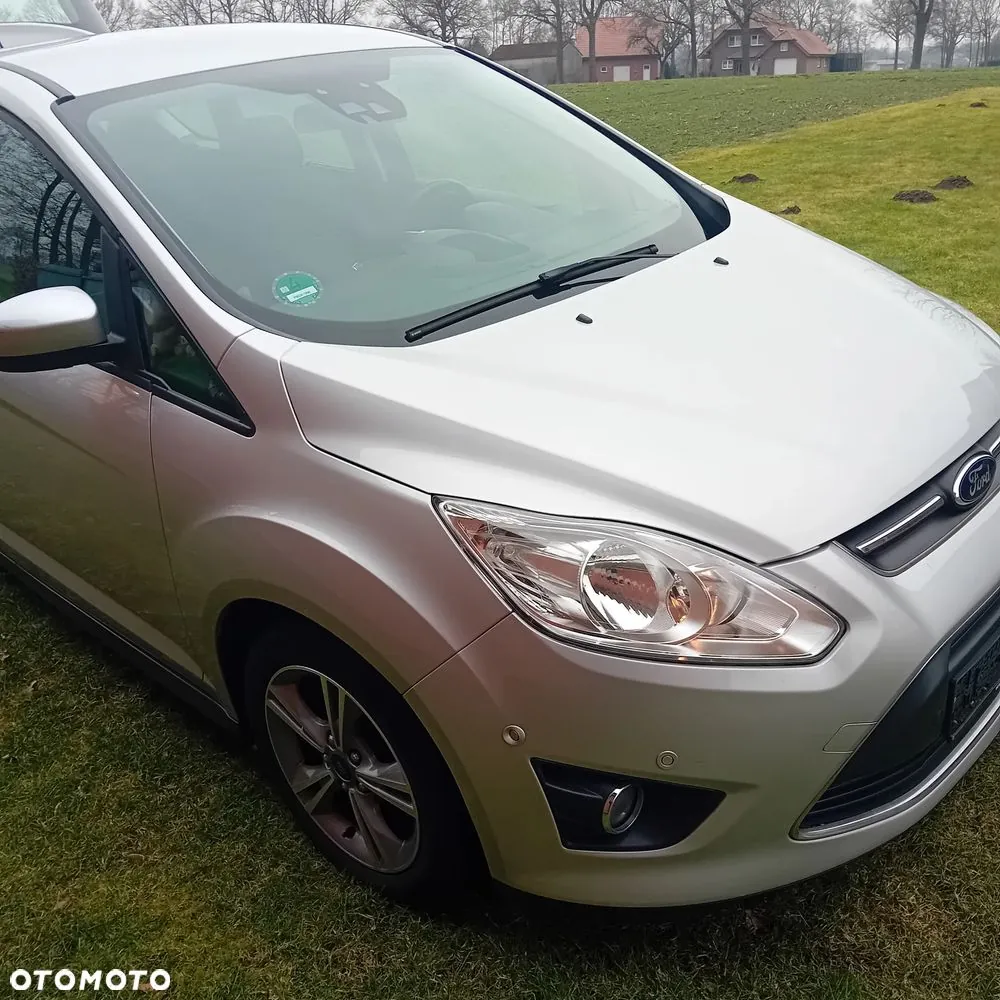 Ford C-Max 2013 photo 3