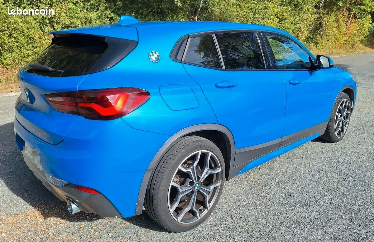 BMW X2 2021 photo 2