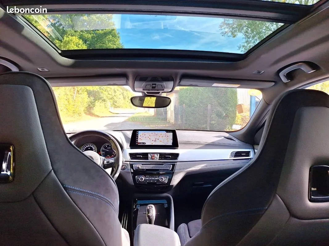 BMW X2 2021 photo 3