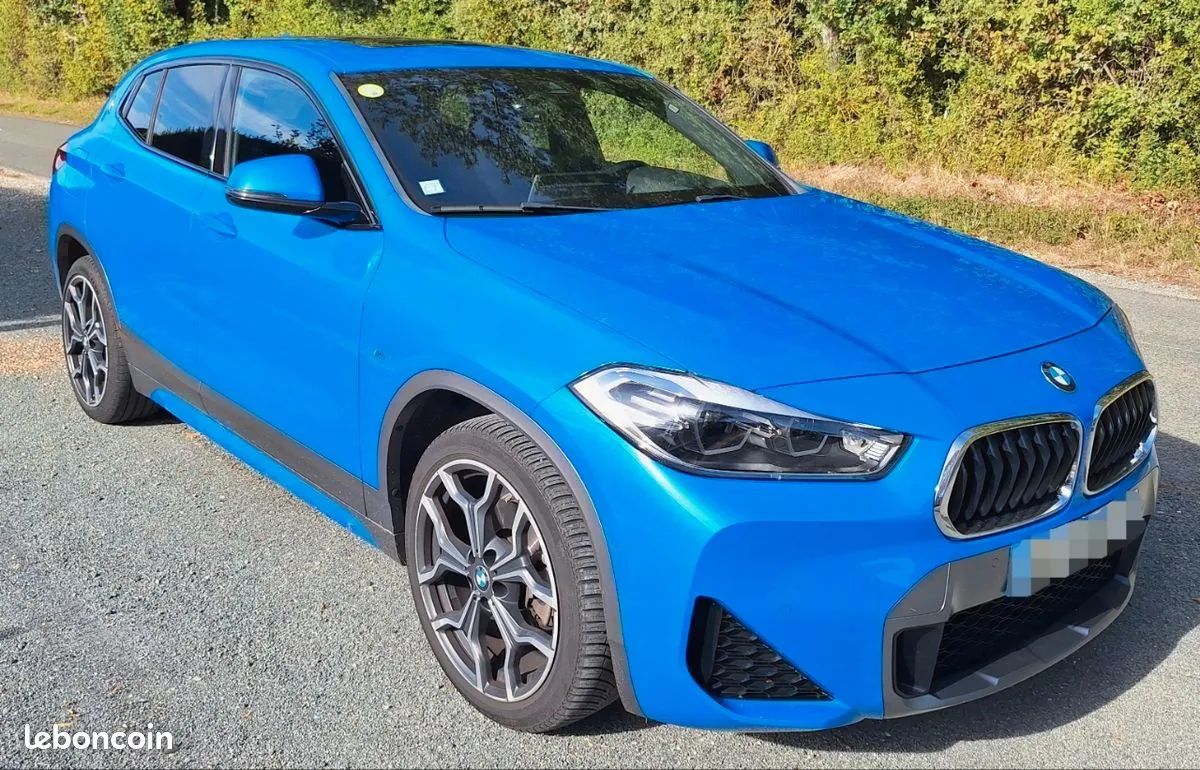 BMW X2
