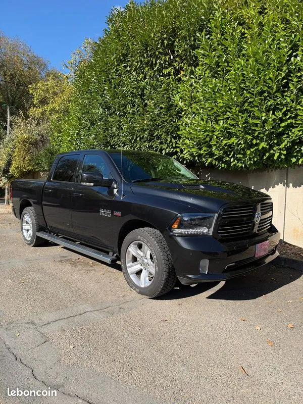 Dodge Ram 1500