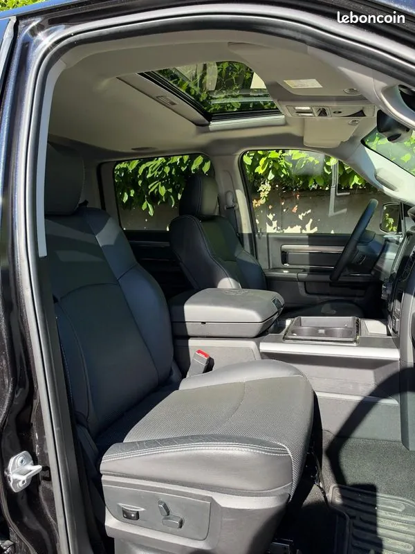 Dodge Ram 1500 2016 photo 3