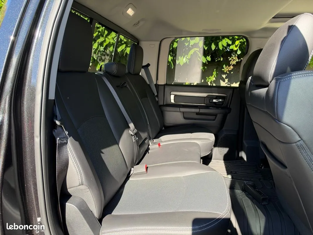 Dodge Ram 1500 2016 photo 4