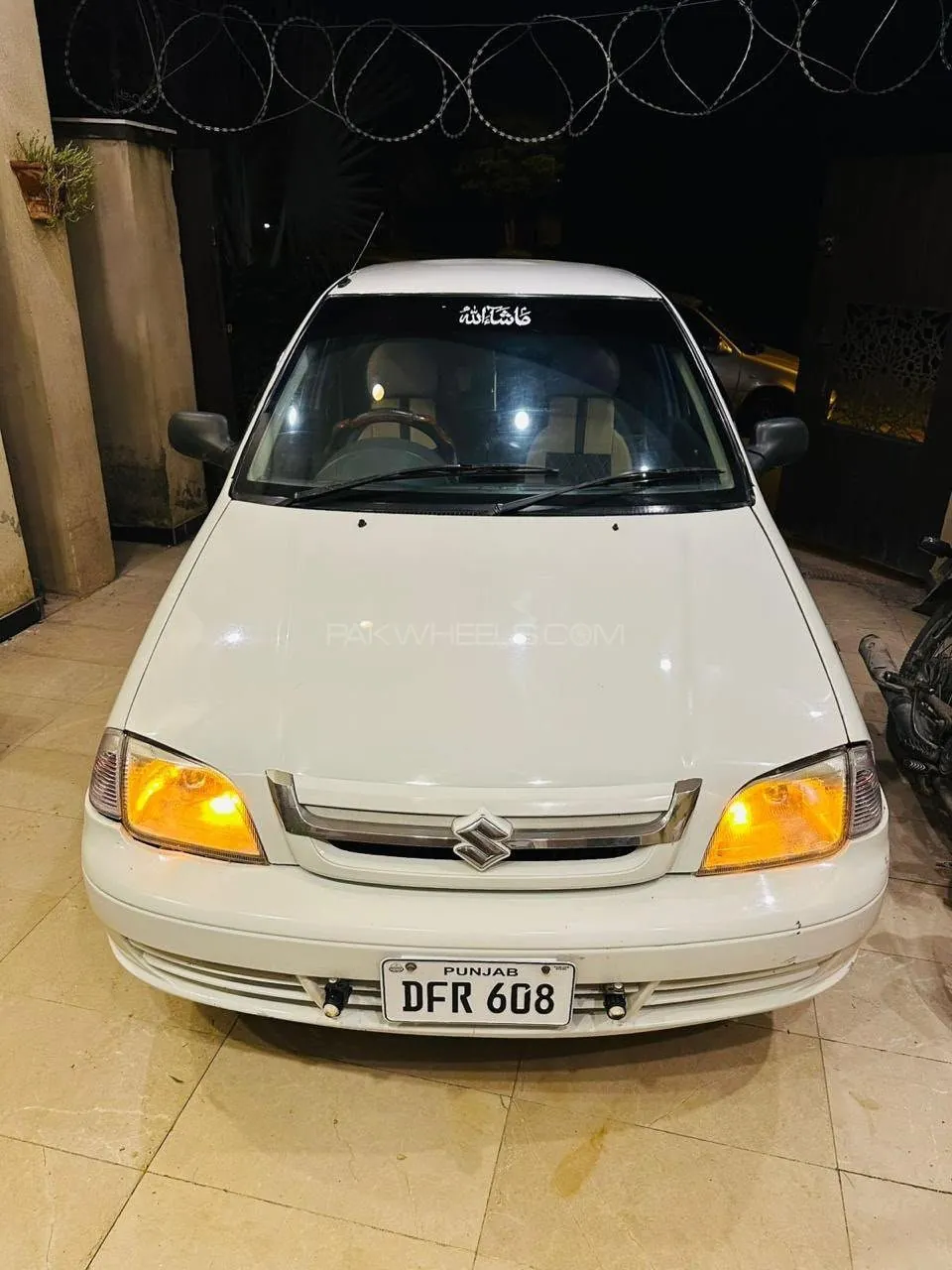 Suzuki Cultus