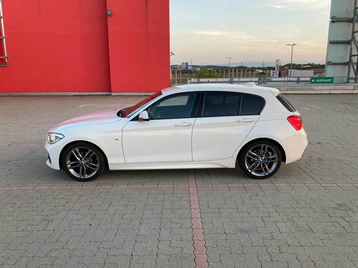 BMW 1 Series 2016 photo 2