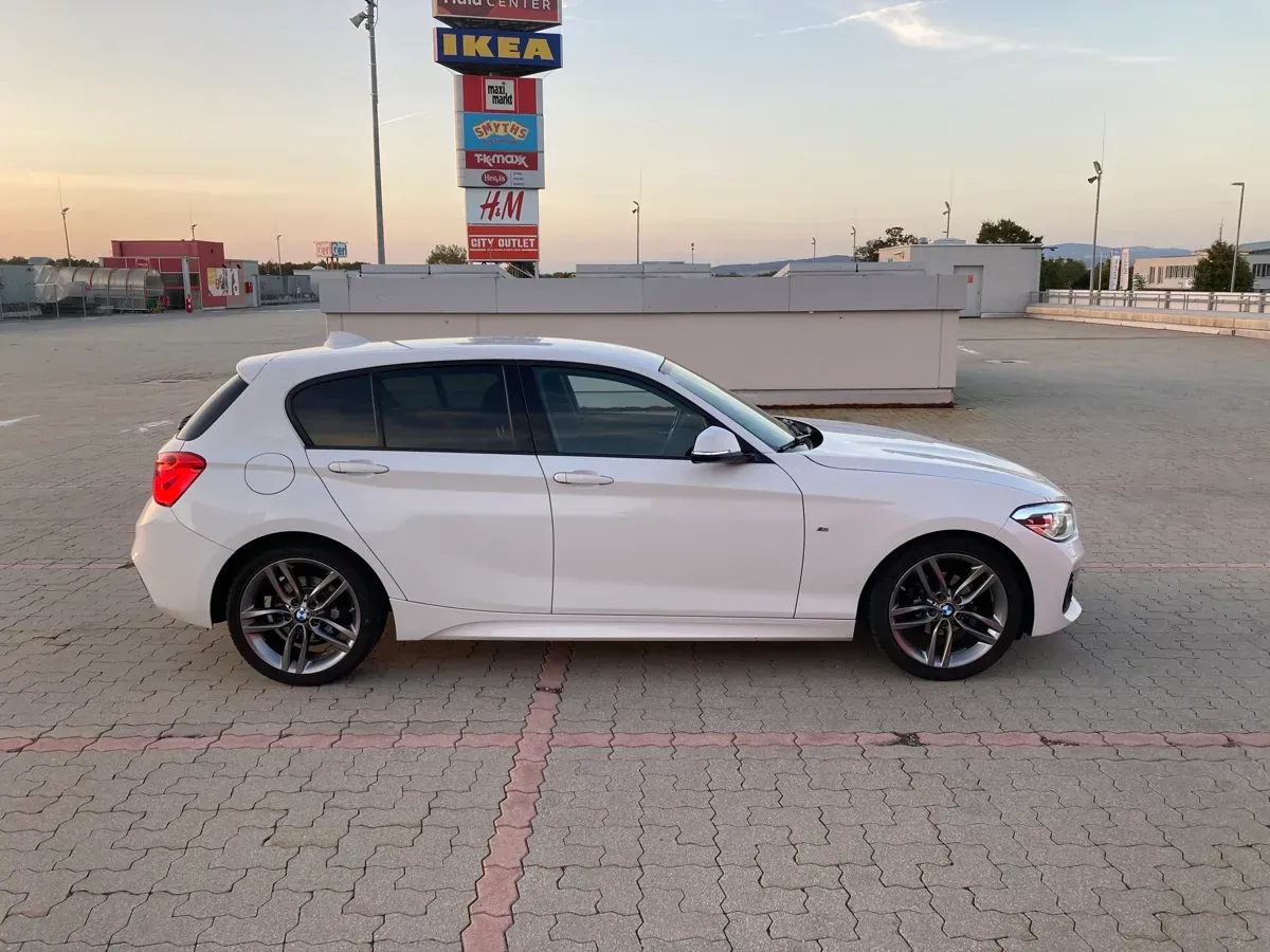 BMW 1 Series 2016 photo 3