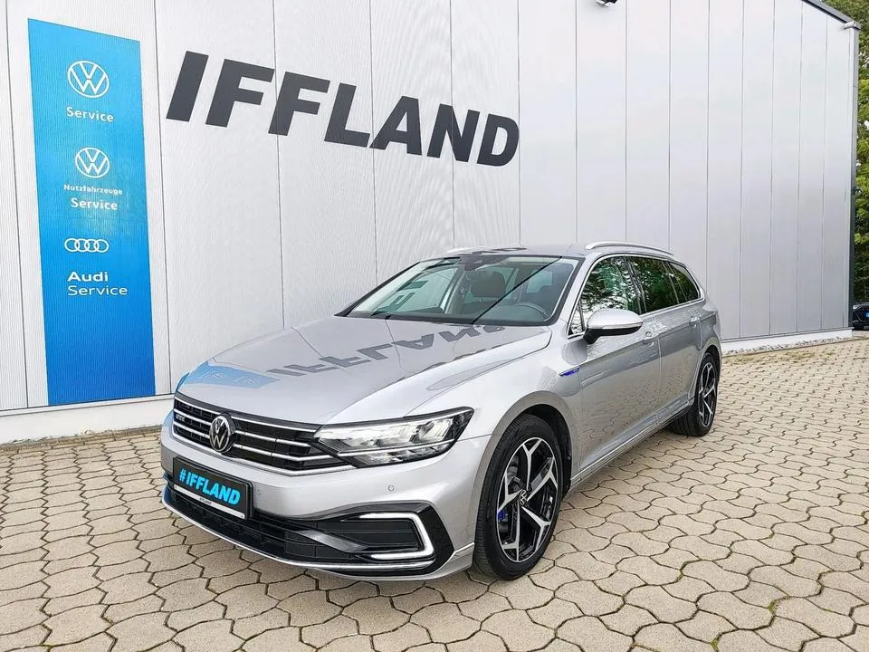 Volkswagen Passat Variant Gte