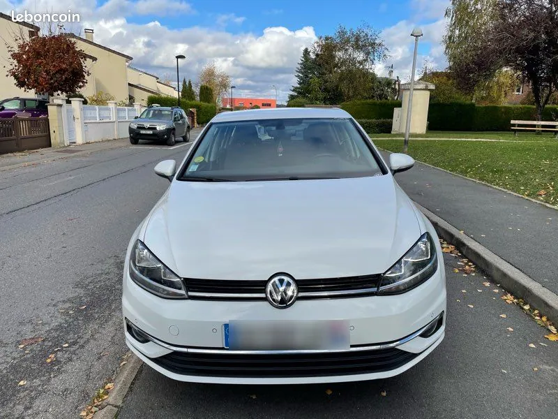 Volkswagen Golf 2018 photo 5