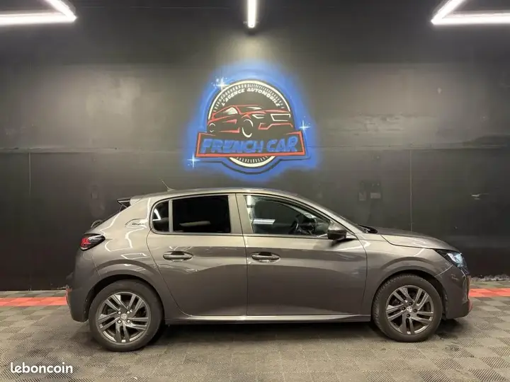Peugeot 208 2021 photo 4