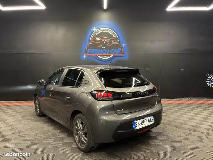 Peugeot 208 2021 photo 5