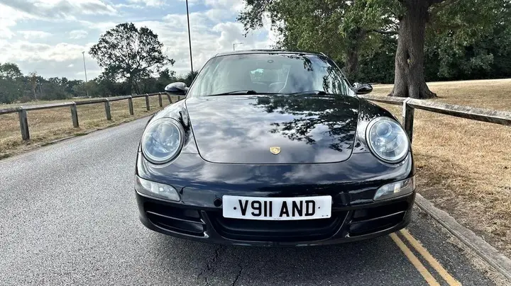 Porsche 911 2008 photo 5