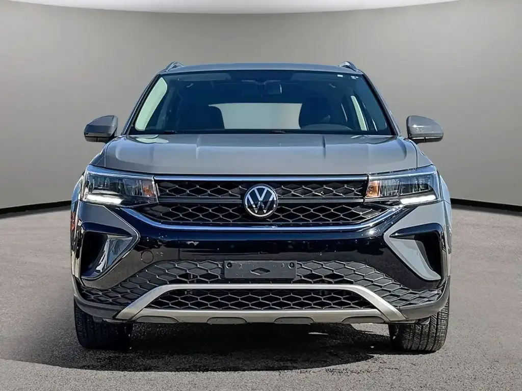Volkswagen Taos 2022 photo 2
