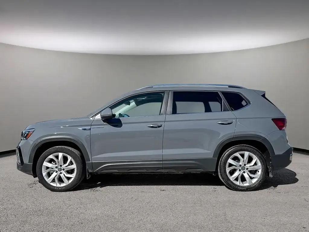 Volkswagen Taos 2022 photo 4