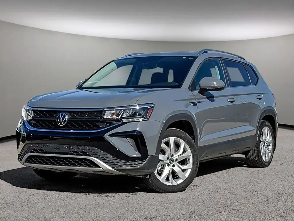 Volkswagen Taos