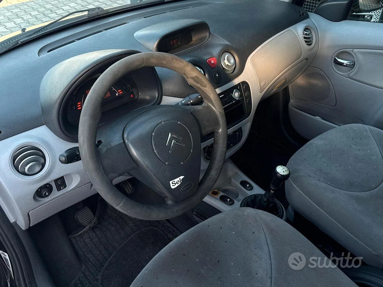 Citroen C3 2005 photo 5