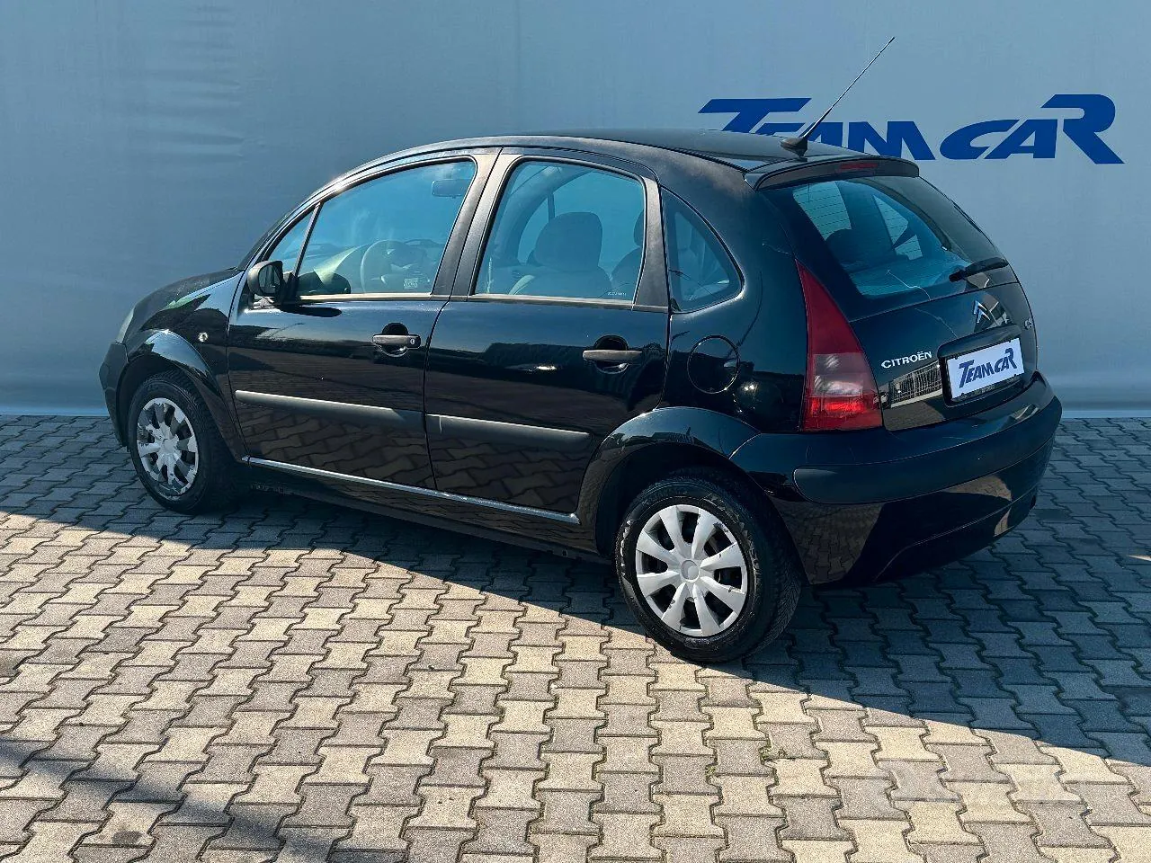 Citroen C3 2005 photo 3