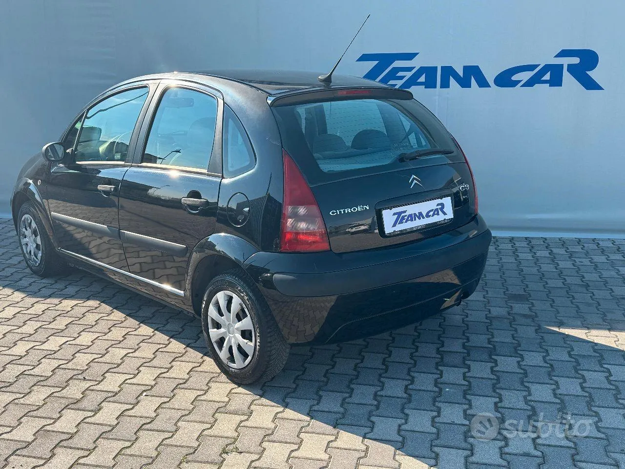 Citroen C3 2005 photo 4