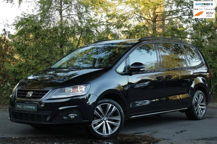 Seat Alhambra