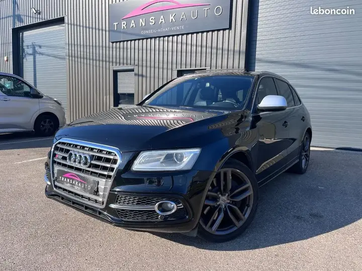 Audi Sq5