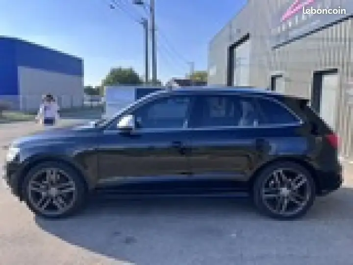 Audi Sq5 2013 photo 4