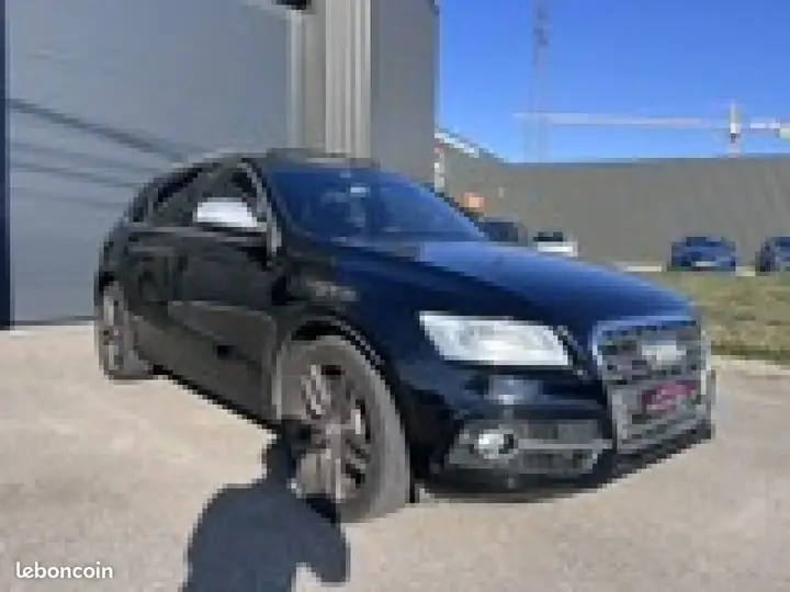 Audi Sq5 2013 photo 3