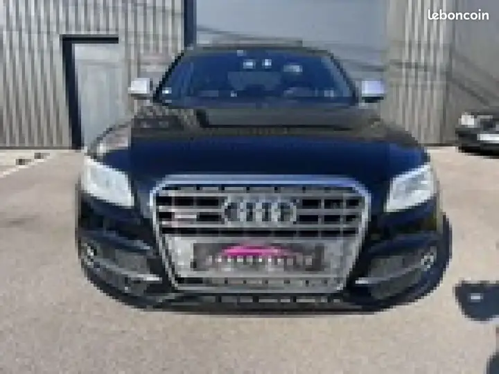 Audi Sq5 2013 photo 2