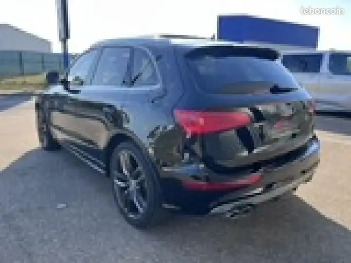 Audi Sq5 2013 photo 5