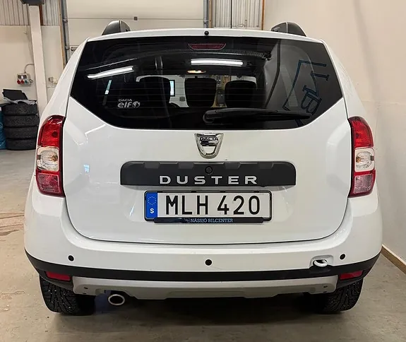 Dacia Duster 2018 photo 5